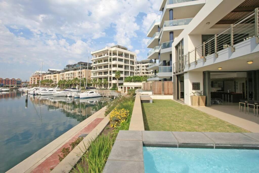 קייפטאון Outstanding V&A Marina Waterfront Apartment מראה חיצוני תמונה