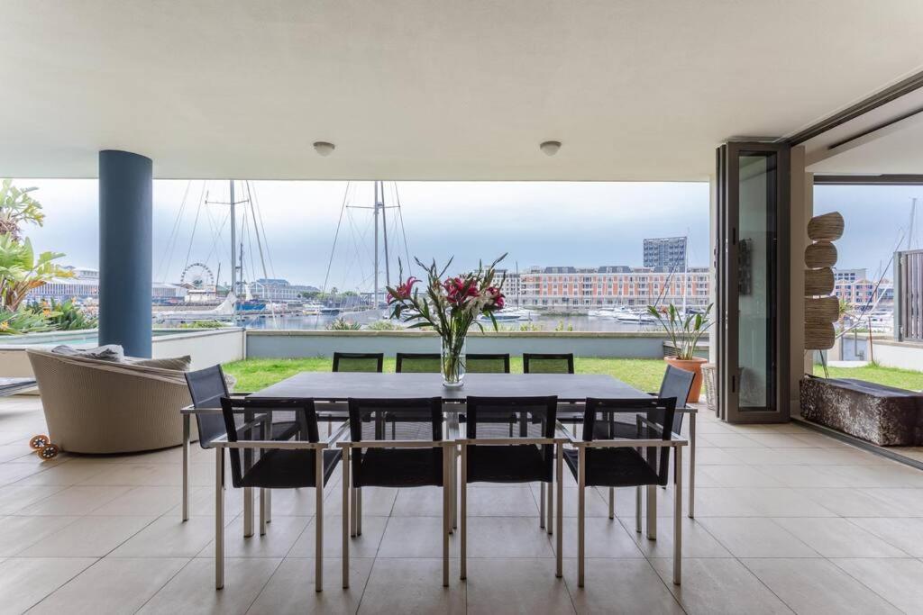 קייפטאון Outstanding V&A Marina Waterfront Apartment מראה חיצוני תמונה