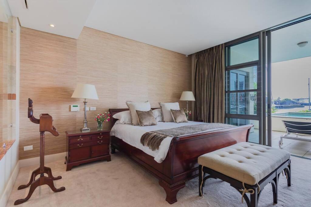 קייפטאון Outstanding V&A Marina Waterfront Apartment מראה חיצוני תמונה
