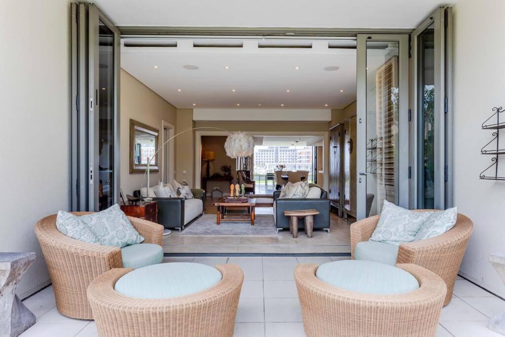 קייפטאון Outstanding V&A Marina Waterfront Apartment מראה חיצוני תמונה